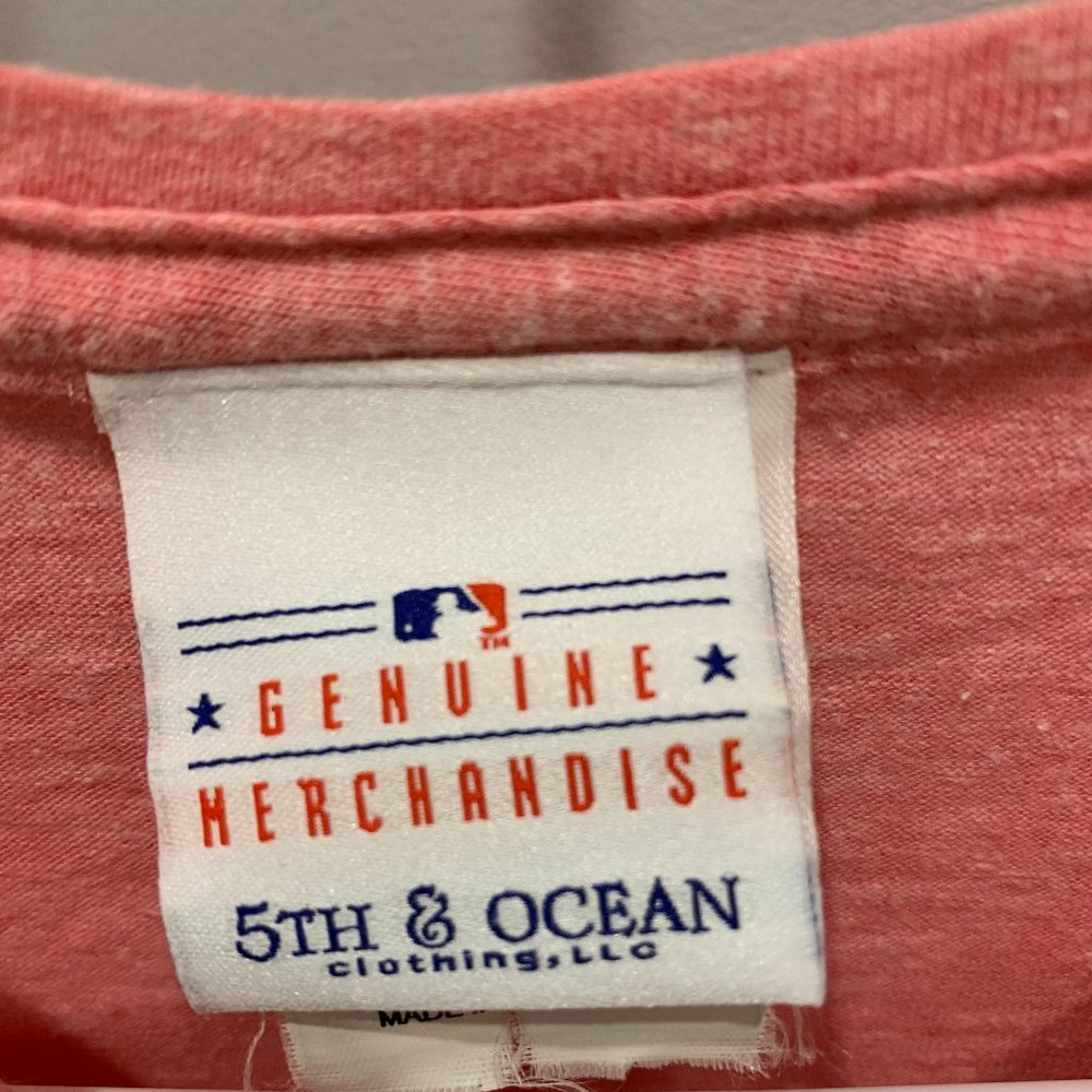 Texas Rangers T shirt! - Picture 2 of 2